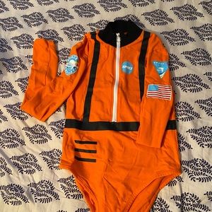 Astronaut Bodysuit